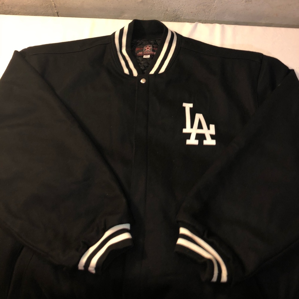 Dodgers Varsity Jacket 6XL